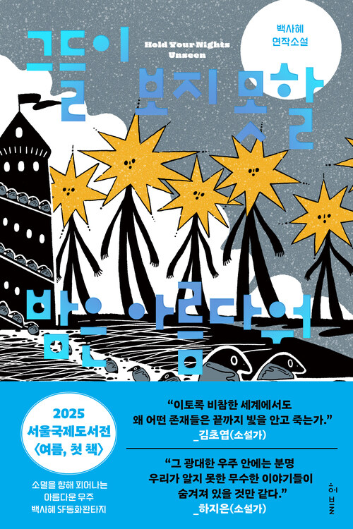 그들이 보지 못할 밤은 아름다워 (커버이미지)